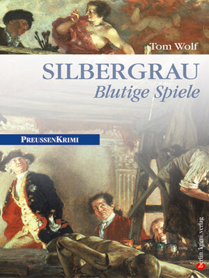 cover image of Silbergrau